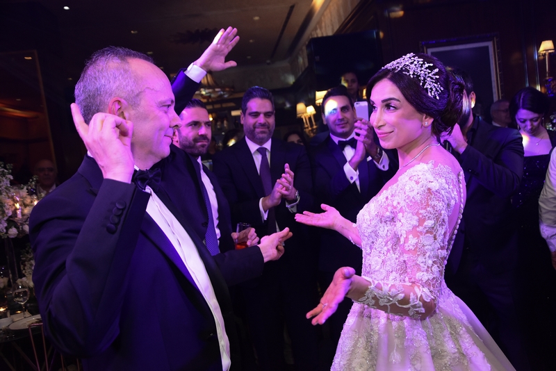 Wedding of Jamil & Tania Fanous